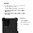 OtterBox Defender Shockproof Case & Belt Clip for Samsung Galaxy Note 10 - Black